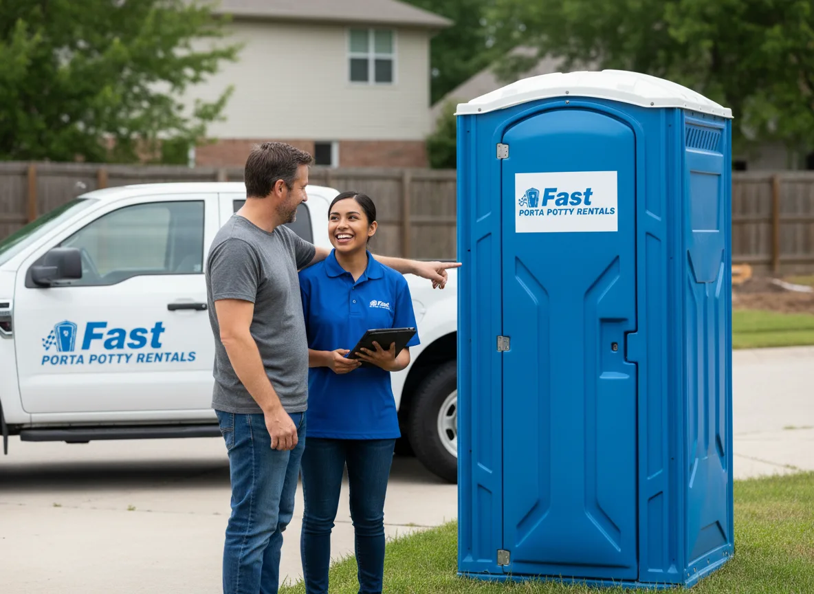 Standard Porta Potty Rentals Melrose, WI FAQs